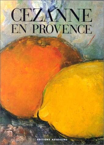 9782908228434: Czanne en Provence