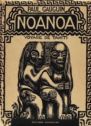 9782908228458: Paul Gauguin. Noa Noa, Voyage De Tahiti