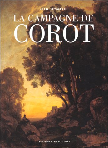 Stock image for La campagne de Corot for sale by Ammareal