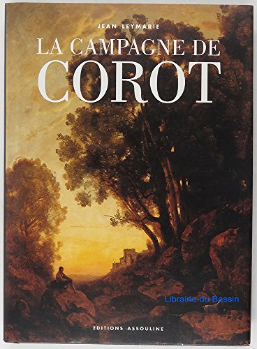 Stock image for La campagne de Corot (Me?moire de l'art) (French Edition) for sale by Wonder Book
