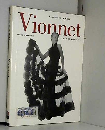 Stock image for Madeleine vionnetL Memoire De La Mode for sale by Winged Monkey Books