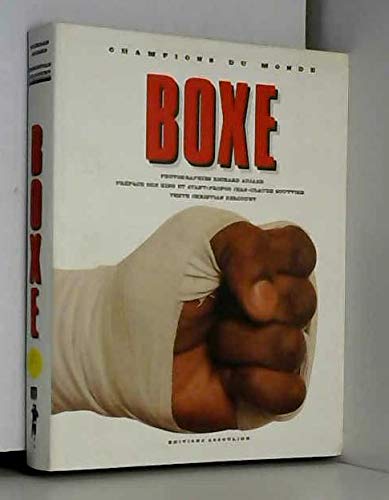 Imagen de archivo de Boxe a la venta por Librairie Christian Chaboud