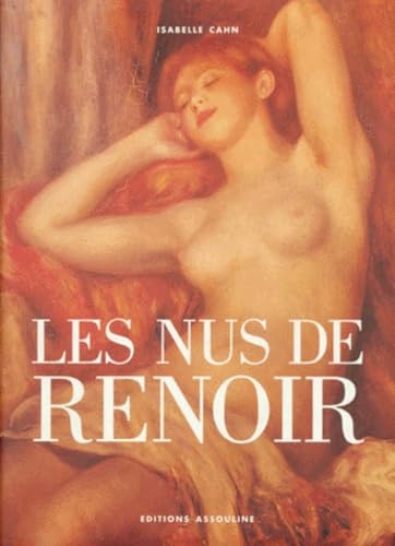 Beispielbild fr Les Nus de Renoir zum Verkauf von ThriftBooks-Atlanta