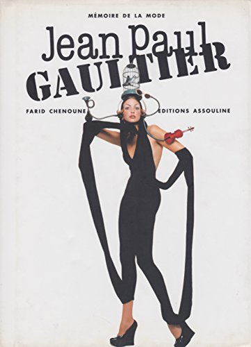 9782908228755: Jean Paul Gaultier