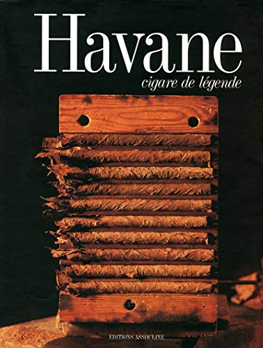 9782908228786: HAVANE CIGARE DE LEGENDE: Cigare de lgende