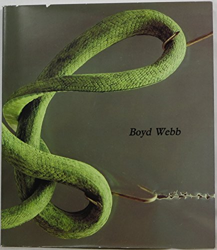 Boyd Webb: Oeuvres - Works 1988-1900 (French and English Edition) (9782908257038) by Frederic Paul