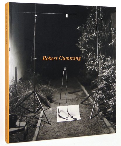 Stock image for Robert Cumming: Photographic Works, 1969-80 (English and French Edition) for sale by GoldBooks