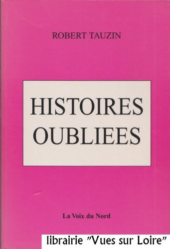 Stock image for Histoires oublies for sale by A TOUT LIVRE
