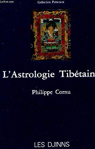 Beispielbild fr L'astrologie tibetaine Cornu zum Verkauf von online-buch-de