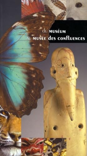 9782908291698: Du Musum au Muse des Confluences