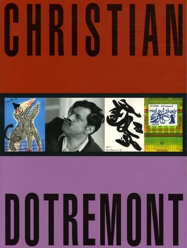 9782908295788: Christian Dotremont: 1922-1979