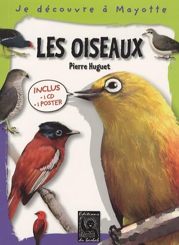 9782908301397: Les oiseaux nicheurs de Mayotte