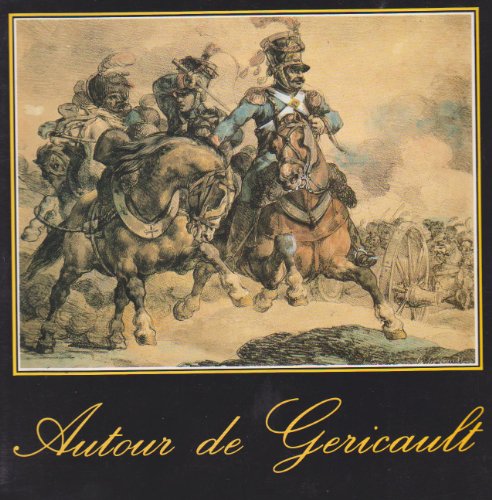 Beispielbild fr Autour de Gericault (French Edition) zum Verkauf von Dogtales