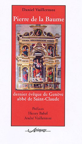 Stock image for pierre de la baume for sale by Chapitre.com : livres et presse ancienne