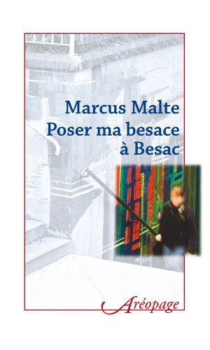 Beispielbild fr Poser Ma Besace  Besac zum Verkauf von RECYCLIVRE