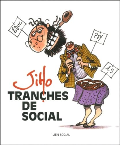 9782908355024: Tranches de social