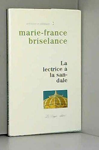 Imagen de archivo de La lectrice  la sandale Briselance, Marie-France a la venta por LIVREAUTRESORSAS