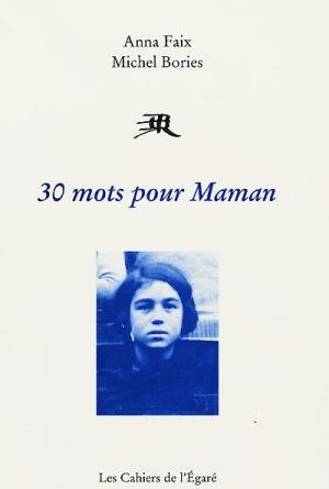 Stock image for 30 mots pour maman for sale by Ammareal