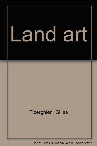 9782908393187: Land art
