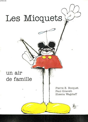 Beispielbild fr Les Micquets: Un air de famille (French Edition) zum Verkauf von Books From California