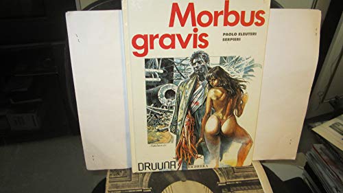 Imagen de archivo de Morbus Gravis, Druuna a la venta por RECYCLIVRE