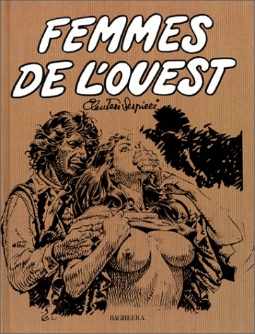 Beispielbild fr Femmes de l'Ouest zum Verkauf von medimops