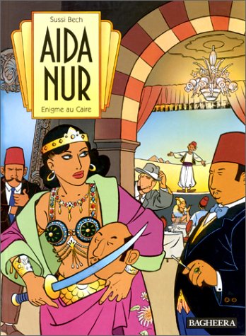 Imagen de archivo de Aida Nur : Enigme au Caire a la venta por Ammareal