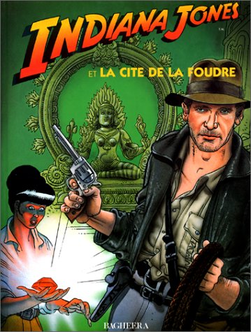 Beispielbild fr Indiana Jones et la cit de la foudre zum Verkauf von medimops