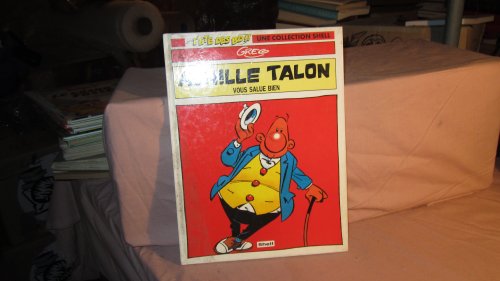 Stock image for Achille Talon vous salue bien [Paperback] GREG for sale by LIVREAUTRESORSAS