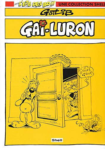 Imagen de archivo de Gai luron n6 a la venta por Librairie Th  la page