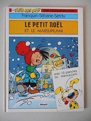 Beispielbild fr LE PETIT NOEL ET LE MARSUPILAMI zum Verkauf von Librairie rpgraphic