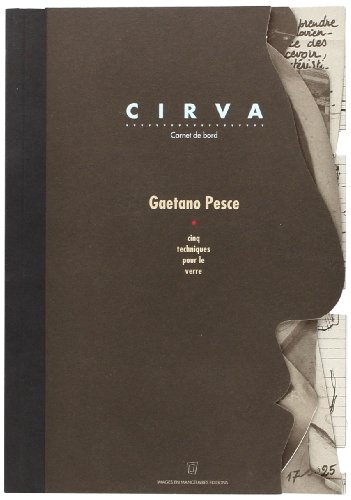 Stock image for Cinq Techniques Pour Le Verre (French Edition) for sale by Gallix