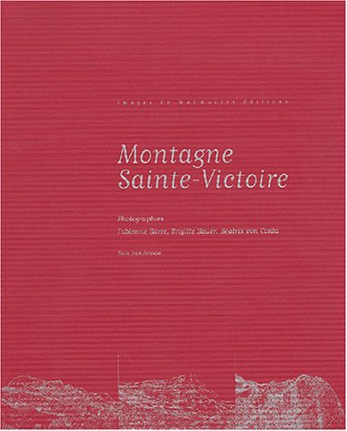 Beispielbild fr Montagne Sainte-victoire zum Verkauf von RECYCLIVRE