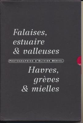 Beispielbild fr Falaises Estuaire Havres (2 Vol.) zum Verkauf von BURISBOOKS