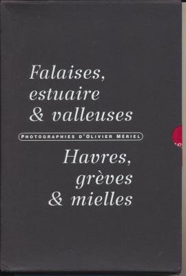 Stock image for Falaises estuaire havre for sale by LiLi - La Libert des Livres