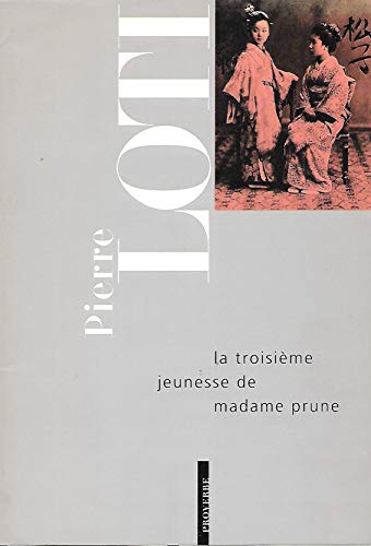 Le troisième jeunesse de madame Prune