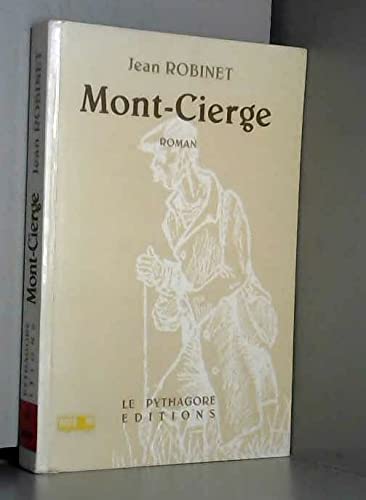 9782908456172: Mont-Cierge