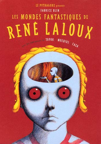 Stock image for Mondes Fantastiques de Ren Laloux (Les) for sale by Gallix