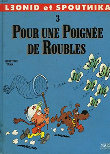 Imagen de archivo de Pour une poigne de roubles a la venta por A TOUT LIVRE