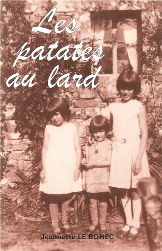 Imagen de archivo de Patates au Lard a la venta por Ammareal