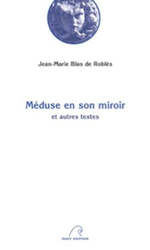 Stock image for Mduse en son miroir : Et autres textes for sale by medimops