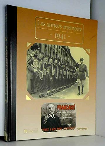 Beispielbild fr Les Annes-mmoire zum Verkauf von Ammareal