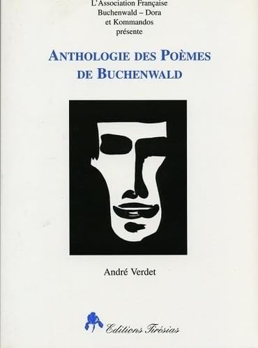Beispielbild fr Anthologie des pomes de Buchenwald zum Verkauf von Ammareal