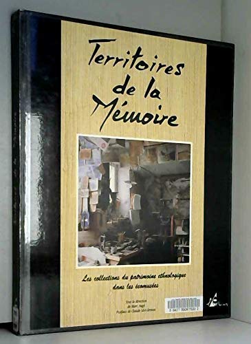 Beispielbild fr Territoires de la mmoire zum Verkauf von Ammareal