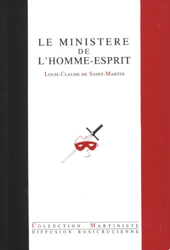 Stock image for Le Ministre de l'homme-esprit for sale by Librairie Th  la page