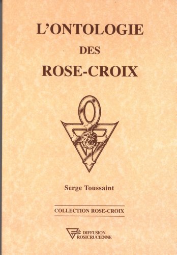 9782908534597: L'ontologie des Rose-Croix