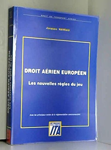 Imagen de archivo de Droit a rien europ en : Les Nouvelles R gles du jeu a la venta por WorldofBooks
