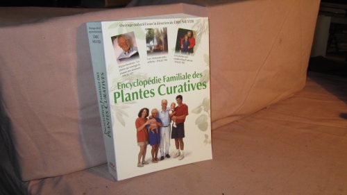 Stock image for Encyclopdie familiale des plantes curatives for sale by Ammareal