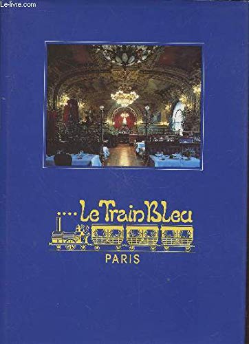 9782908557015: Le Train bleu =: The Train bleu (French Edition)