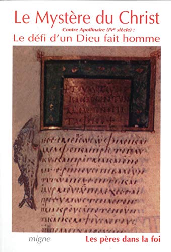 Beispielbild fr Le mystre du Christ zum Verkauf von Chapitre.com : livres et presse ancienne